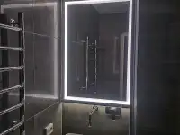 Изготовление зеркал с LED подсветкой, фотография 2