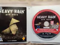 Heavy Rain для Move PS3, фотография 3