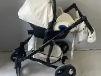 Коляска Ray Ultra 3 в 1, фотография 6