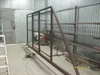 Откатные ворота, фотография 9
