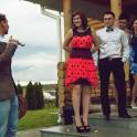 Ведущий Александр Доманцевич