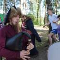 Средневековые музыканты, фотография 4