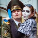 Мимы. Заказать мимов на праздник, фотография 5