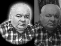 ретушь на памятник, фотография 3