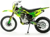 Мотоцикл кросс motoland xr 250 lite (165fmm) зеленый