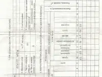 Срочно продаётся 3х комнатная квартира с 2 застеклёнными лоджиями в городе Дрогичин на 5 этаже 5 этажного 60 квартирного, фотография 3