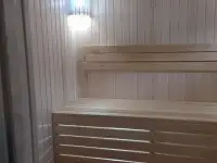 Отделка Бань, Парные под ключ, фотография 3