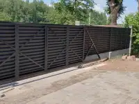 Забор-Жалюзи купить от производителя по низкой цене в Минске, фотография 4