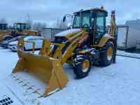 Продается экскаватор-погрузчик SDLG B877F, фотография 4