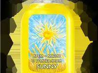 Жидкое мыло sunny 750 мл с глицерином
