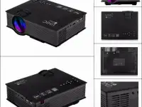 LED Проектор c Wi-Fi UC68, фотография 3