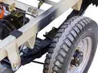 Грузовой электрический трицикл rutrike эксперт про плюс 2200, фотография 12
