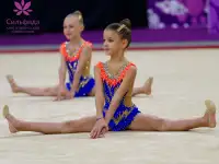 Гимнастика для девочек Сильфида, фотография 2