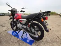 Мотоцикл BAJAJ Boxer BM 125 X, фотография 10