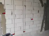 Электромонтажные работы, фотография 7