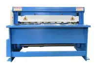 Электрическая гильотина Q11-1.5x2500