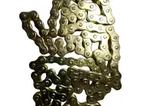 Цепь 428 gold 52 звена