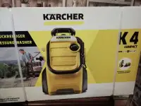Продам мойка Керхер К 4 компакт
