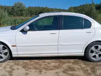 Jaguar x-type, фотография 2