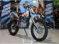 Мотоцикл KAYO K1-L 250 MX 21/18, фотография 10