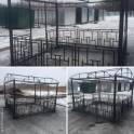 Беседка разборная