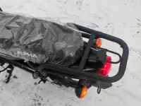 Мопед Motoland Альфа RS 11, фотография 10
