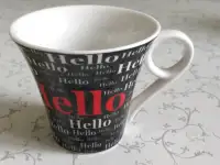 Новые фарфоровые кофейные чашки, фотография 10