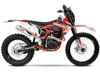 Мотоцикл эндуро progasi super max 250