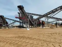Под ключ дробильно-сортировочный комплекс (дск), фотография 2