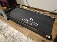 Беговая дорожка Calviano Sim Black, фотография 9
