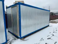 Бытовка новая строительная утепленная - зимний вариант, фотография 3