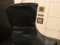 Полусапожки зимние р40