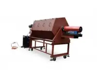 TREZO SU2P12 Drum drier-evaporators for tobacco, фотография 5