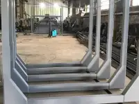 Производство изготовление коников Назначение: для полуприцепа