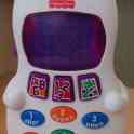 Обучающий телефон Fisher-Price, фотография 2