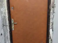 Металлические входные двери, фотография 3