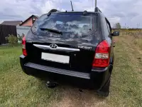 Хундай таксон Hyundai Tucson, фотография 11