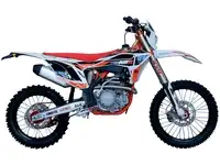 Мотоцикл kayo k6-r kyb 250 (nc250sr) fcr 21/18 (2022 г.)