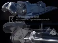 Проведение ежегодного технического обслуживания водомёта Kamewa 36A3, фотография 2