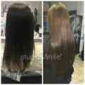 Наращивание волос, фотография 5