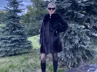 Шуба норковая, фотография 3