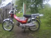 продам мопед хорс еврострада рх8