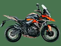 Мотоцикл zontes zt350-t