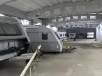 Ремонт караванов, жилых модулей, прицепов-дач, фотография 2