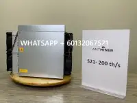 Bitcoin Miner s21Bitcoin Miner S21 Pro Btc Bch Bsv Miner server 500, фотография 2