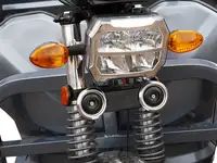 Грузовой электротрицикл rutrike титан next 2000 60v1500w, фотография 6