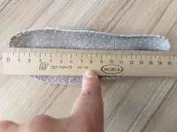 Кроссовки на девочку, р.26,27 б.у-2пары, фотография 3