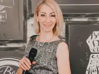Ведущая свадьба юбилей Молодечно