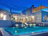 Villa Messari Santorini Грэцыя 10 гасцей, фотография 2