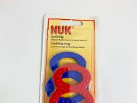Новые погремушки полесье ассорти прорезыватели NUK, фотография 3